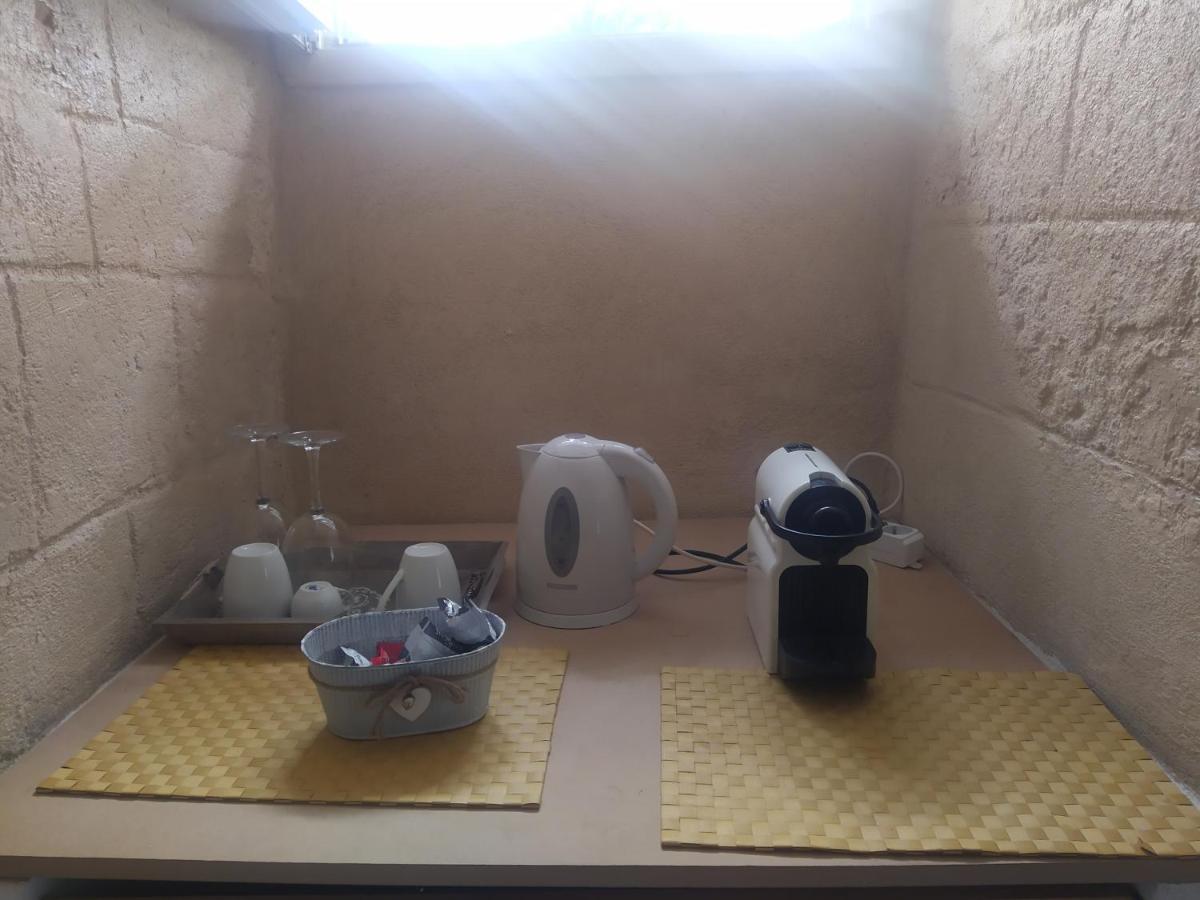 ホテル Abbazia Degli Svevi バーリ エクステリア 写真