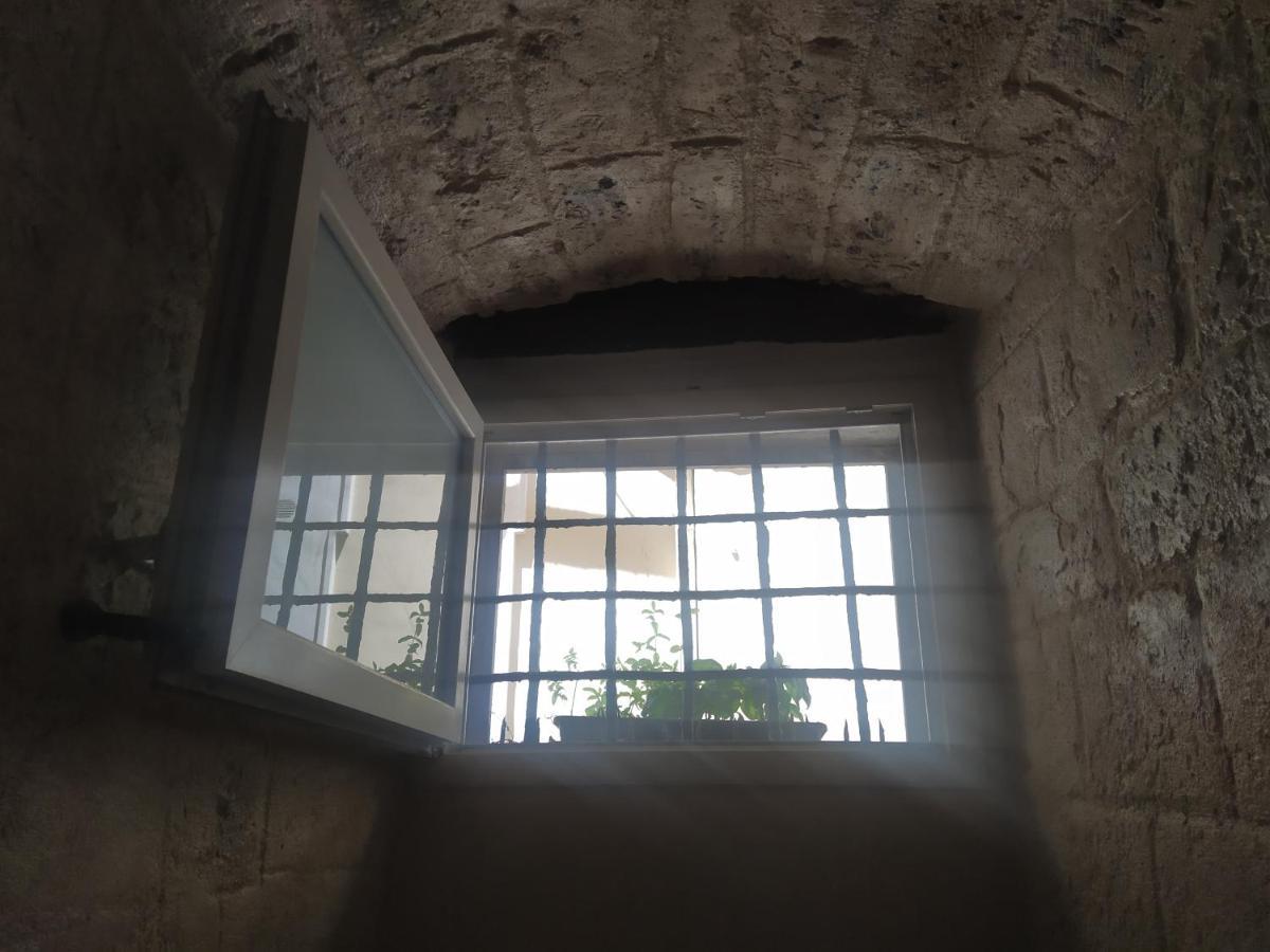 ホテル Abbazia Degli Svevi バーリ エクステリア 写真