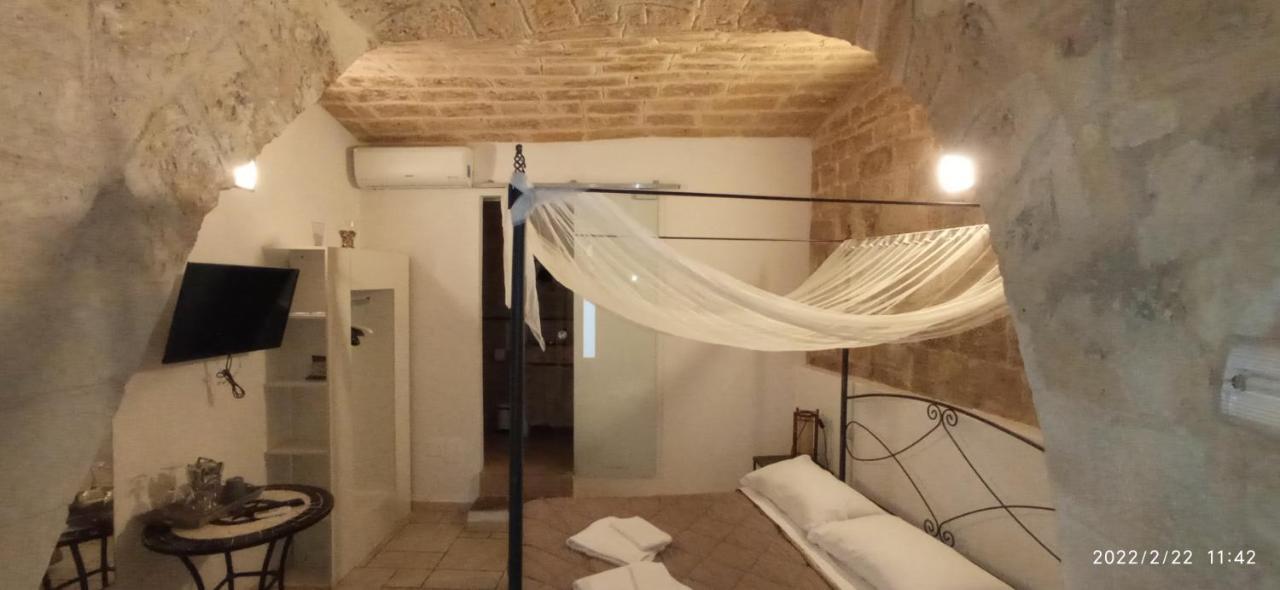 ホテル Abbazia Degli Svevi バーリ エクステリア 写真