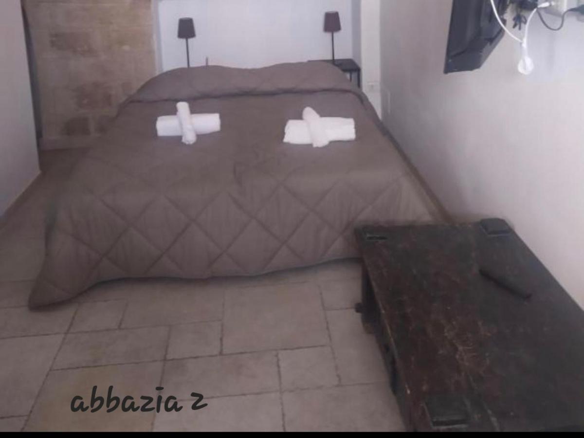 ホテル Abbazia Degli Svevi バーリ エクステリア 写真