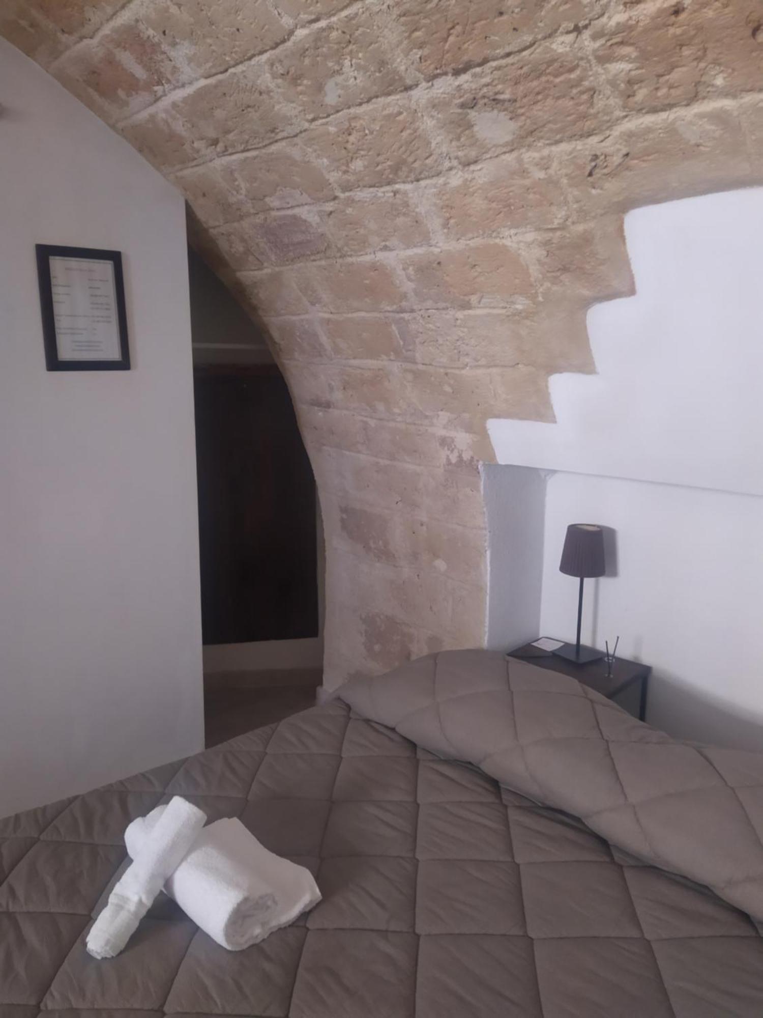 ホテル Abbazia Degli Svevi バーリ 部屋 写真