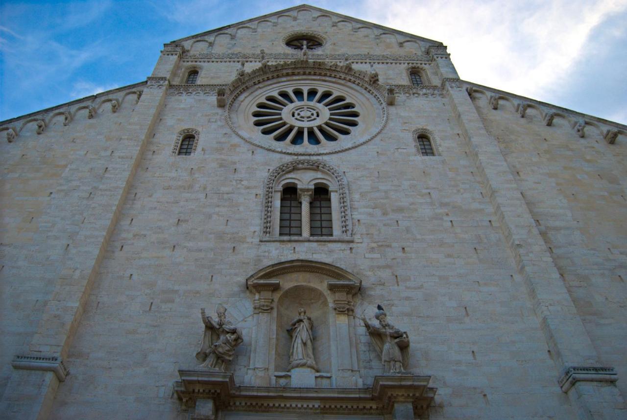 ホテル Abbazia Degli Svevi バーリ エクステリア 写真