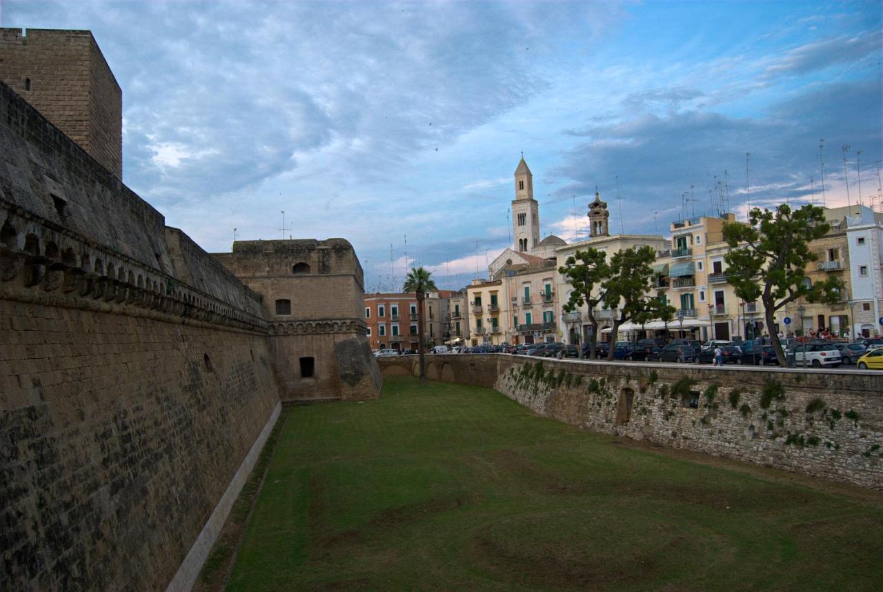 ホテル Abbazia Degli Svevi バーリ エクステリア 写真