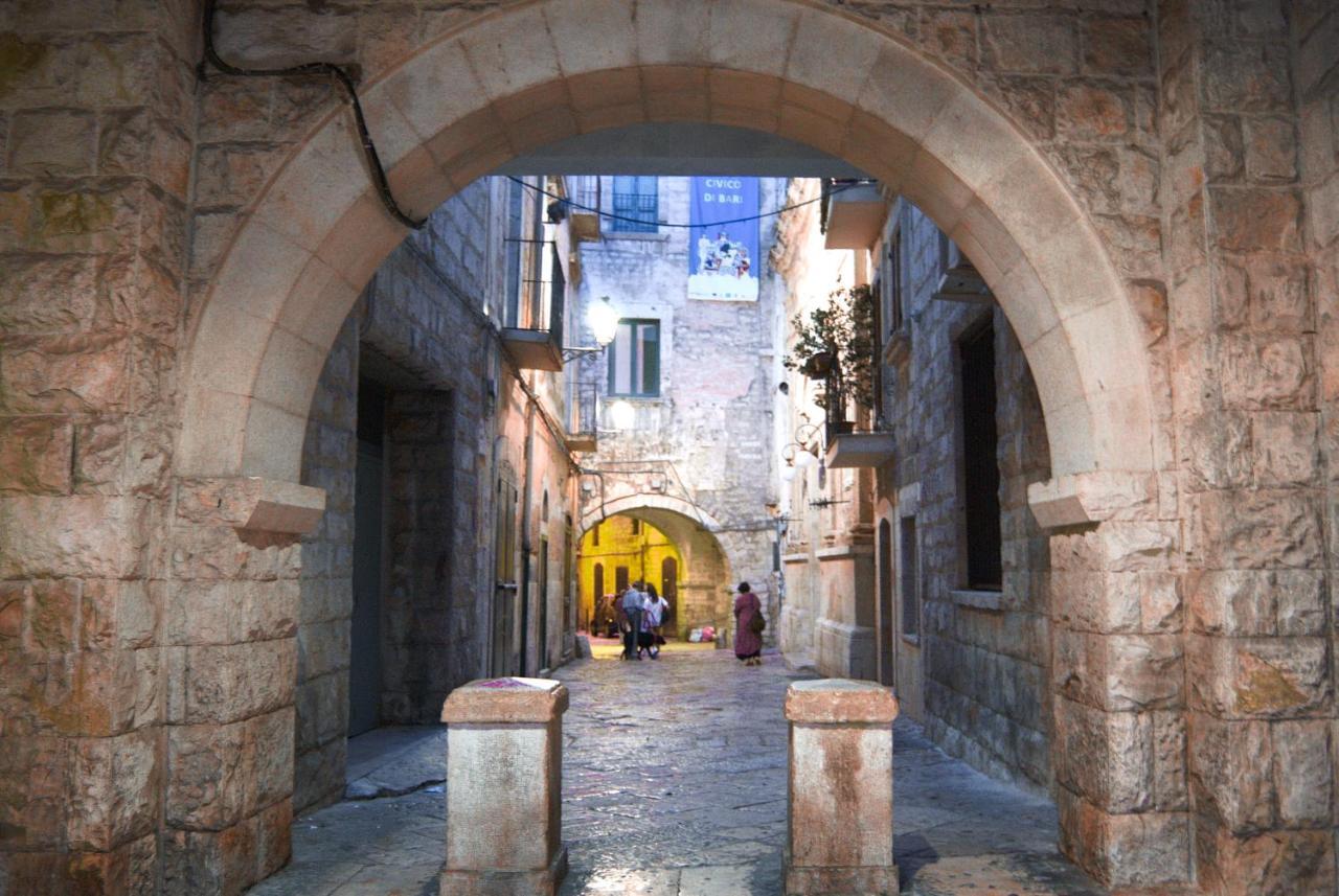ホテル Abbazia Degli Svevi バーリ エクステリア 写真
