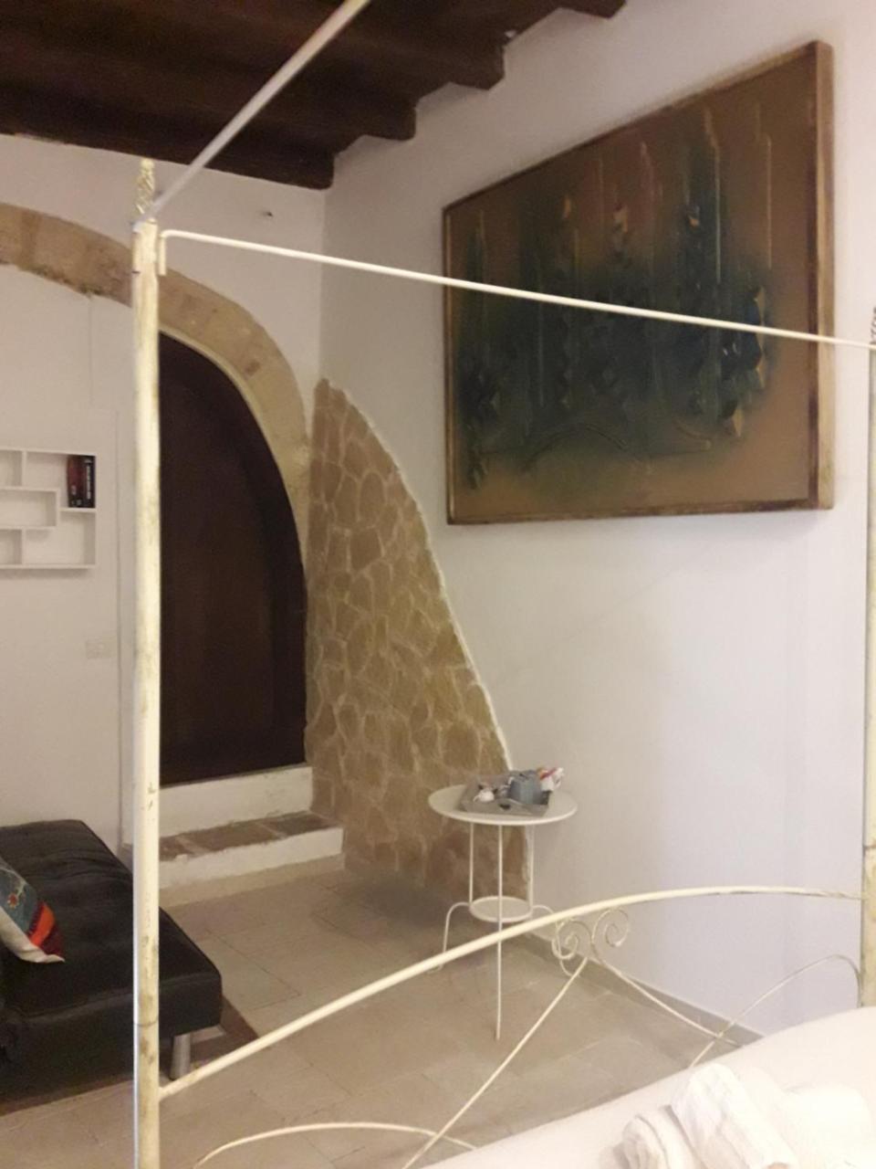 ホテル Abbazia Degli Svevi バーリ エクステリア 写真